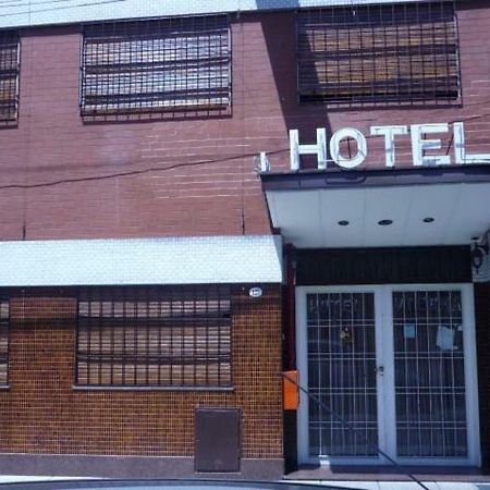 Hotel Viedma Buenos Aires Exteriör bild