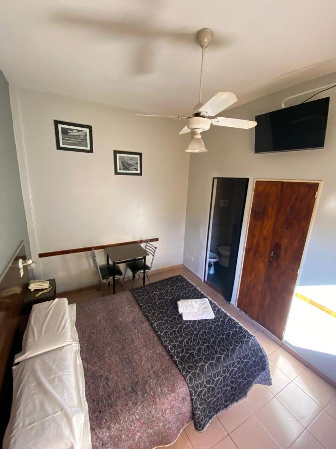 Hotel Viedma Buenos Aires Exteriör bild