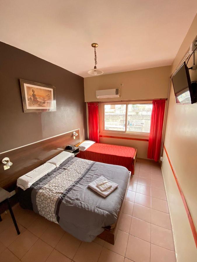 Hotel Viedma Buenos Aires Exteriör bild