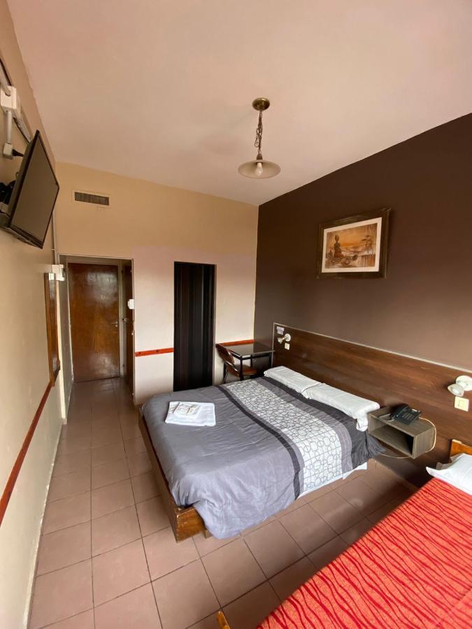 Hotel Viedma Buenos Aires Exteriör bild