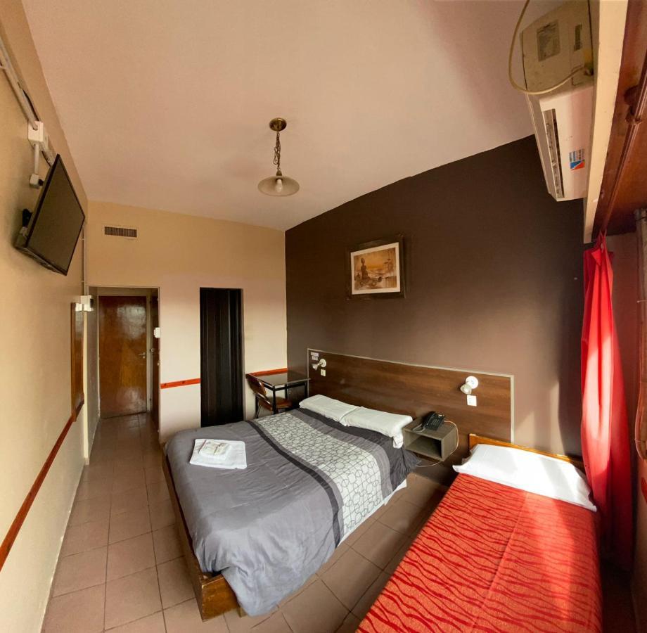 Hotel Viedma Buenos Aires Exteriör bild