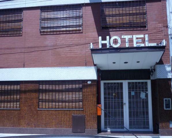 Hotel Viedma Buenos Aires Exteriör bild