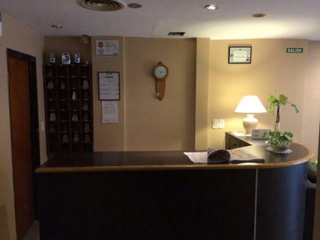 Hotel Viedma Buenos Aires Exteriör bild