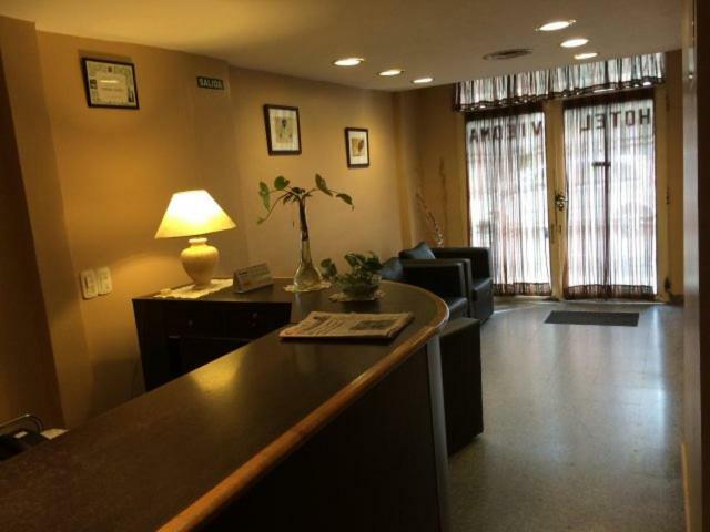 Hotel Viedma Buenos Aires Exteriör bild